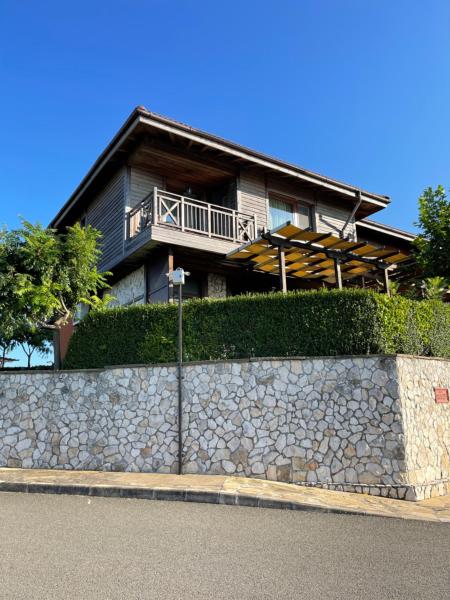 Sozopolis Cliffs Luxury Seaview Villa - Djuni