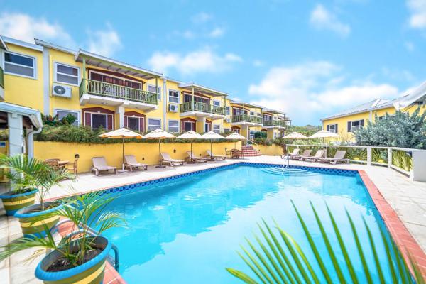 Grooms Beach Villa & Resort, Saint Georgeʼs