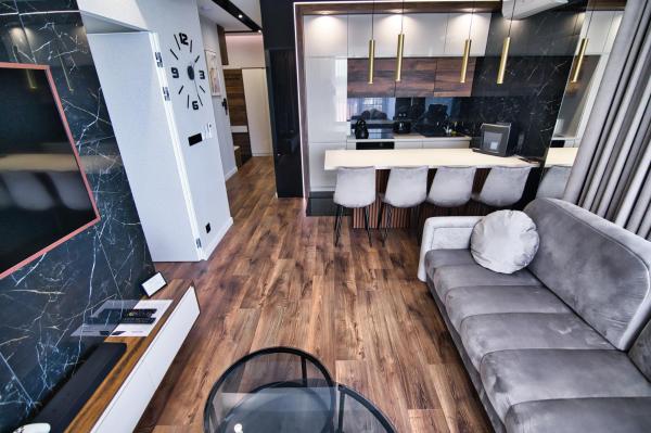 A la foto es mostra l'objecte Boutique 78 by Housine situat a la ciutat de Zator.