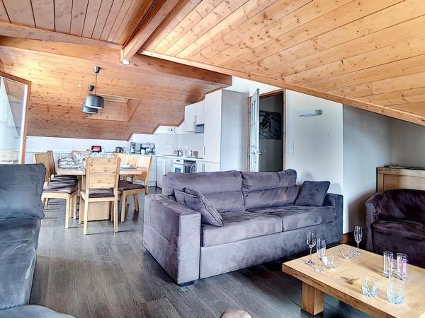 Appartement Spacieux Rénové · Proche Pistes · Sauna · Hammam - Fr-1-344-775 - Les Menuires