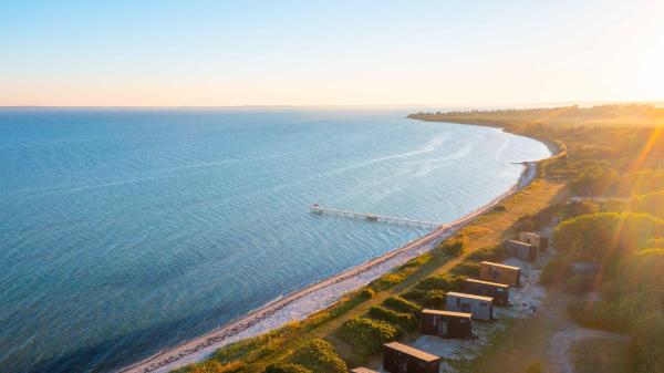 Foto 5: Tiny Seaside Beach and Nature Retreat - Kegnæs