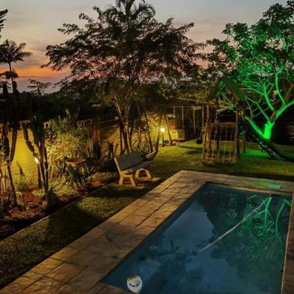 A la foto es mostra l'objecte Calla—Cottage situat a la ciutat de Ballito.