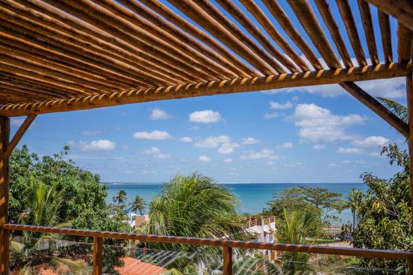 A la foto es mostra l'objecte Swiss Garten Jeri - Flats Design a 1 min da Praia situat a la ciutat de Jericoacoara.