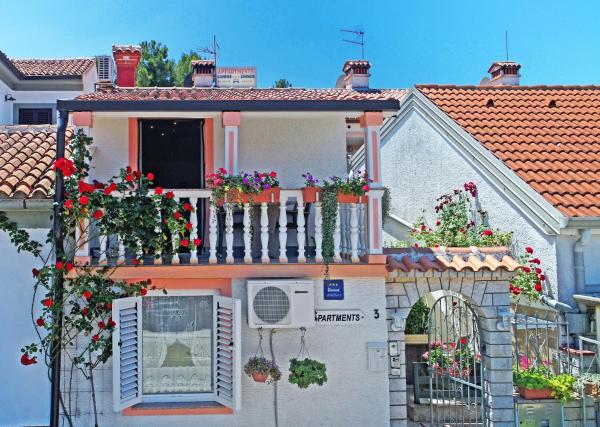 Apartments Rimac 663 - Poreč