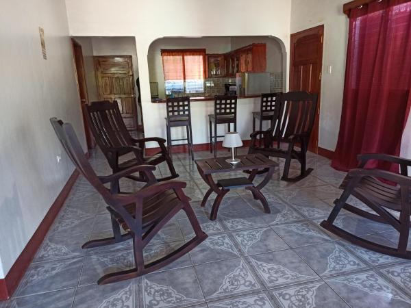 Casa y Hospedaje Norma, Moyogalpa