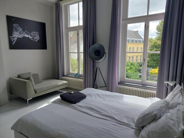 Photo 9 : Bed & breakfast in monumental house maastricht centre