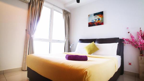 Mansion One Entire House, Penang - 2bedrooms 2bathrooms Sea View - Penang