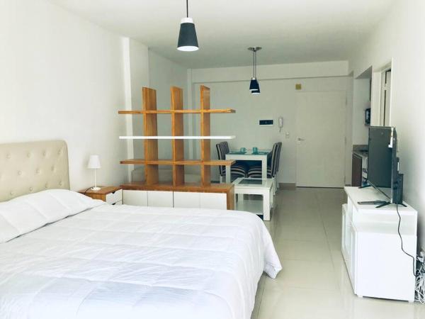 Departamento con pileta, parilla y laundry en Recoleta - Piso 7, Buenos Aires