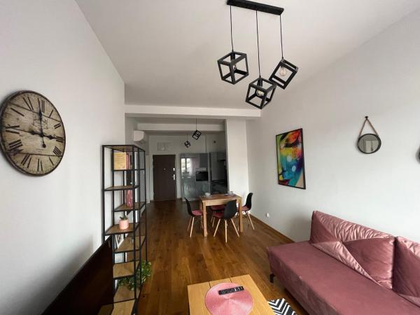 Apartament Bazyliańska 1 Lok 12 Zamość - Poland