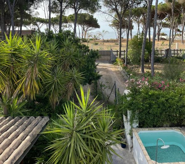 En la foto se muestra el objeto Al Mare Home ubicado en la ciudad de Pula.