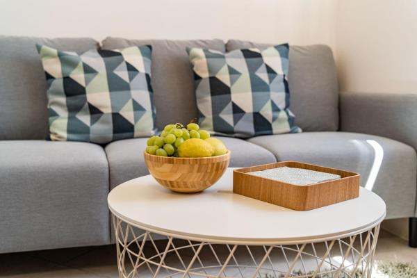 A la foto es mostra l'objecte MOapartment situat a la ciutat de Cilipi.