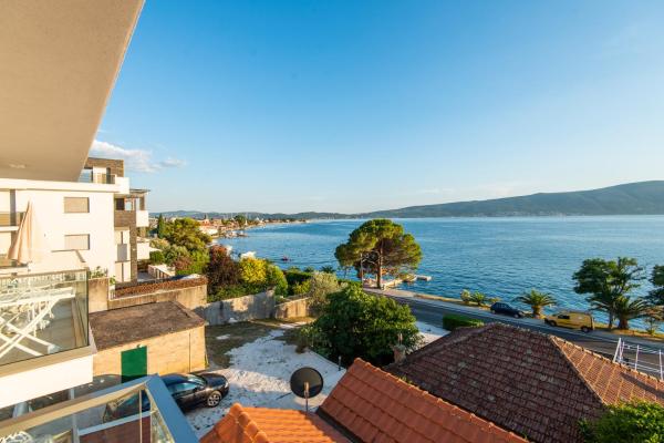 Villa Providenca apartments, Tivat