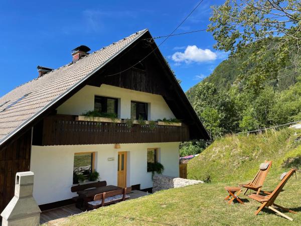 Apartma Korošec - Bohinj