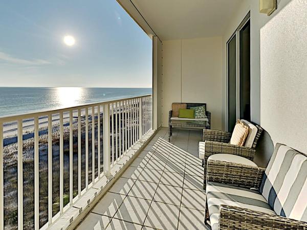 Gulf Dunes #403 East - Island Time, Fort Walton Beach