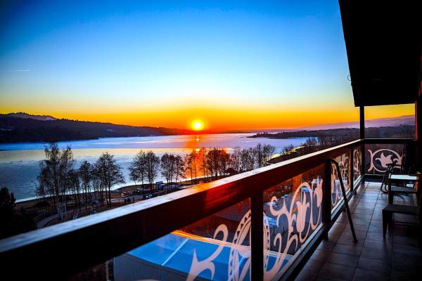 Apartament33 Luxury View Centralny Widok Na Jezioro Sauna, Siłownia - 100 Metrów Od Jeziora Czorsztyńskiego I śCieżki Rowerowej Velo Czorsztyn Obok Kluszkowce Ski - Szczawnica