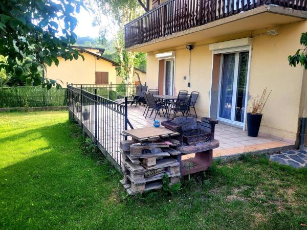 Nella foto è visibile l'oggetto Maison de vacances au cœur de la Cerdagne situato nella città di Ur.
