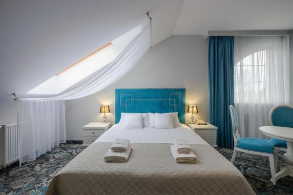 En la foto se muestra el objeto Hotel Lord ubicado en la ciudad de Radom.