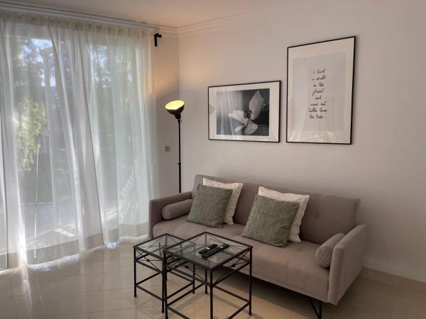 A la foto es mostra l'objecte PUERTO BANUS Apartamento PEACE situat a la ciutat de Marbella.