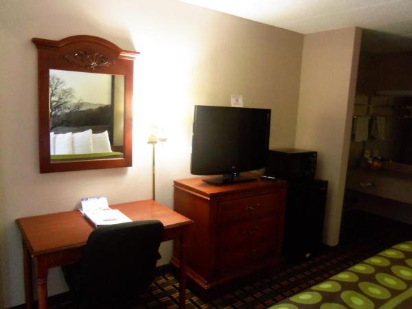 Billede 7: Super 8 by Wyndham Knoxville West/Farragut
