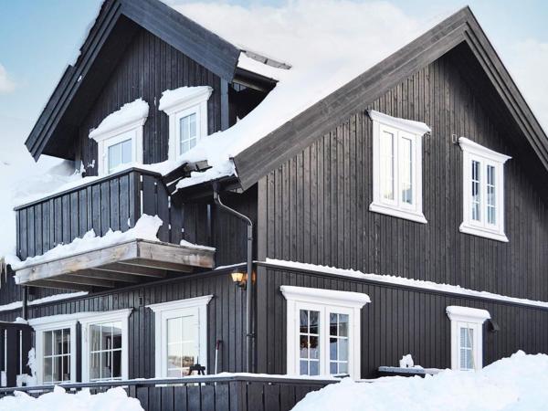 På billedet ses objektet 5 person holiday home in Rauland-By Traum beliggende i byen Rauland.