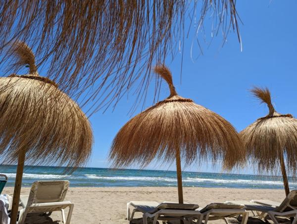 A la foto es mostra l'objecte Marbella - Playa Alicate 2br holiday apartment situat a la ciutat de Marbella.