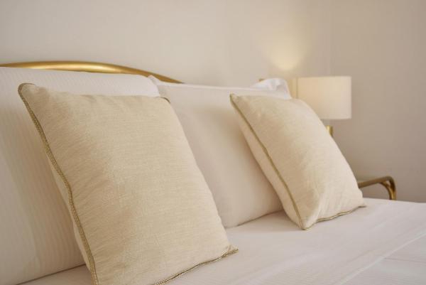 A la foto es mostra l'objecte Tito Livio Deluxe Accommodation situat a la ciutat de Pàdua.