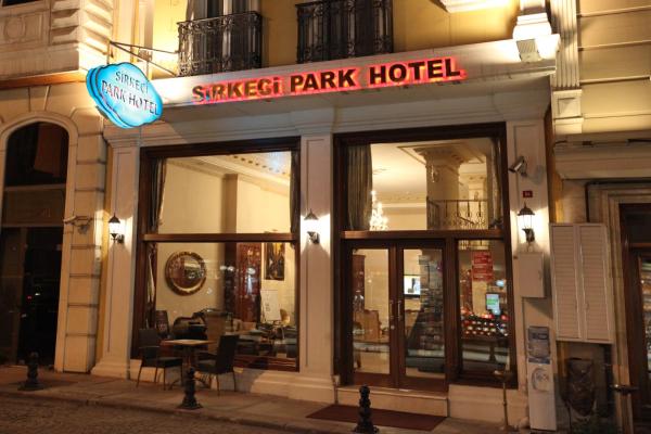 Sirkeci Park Hotel, Estambul