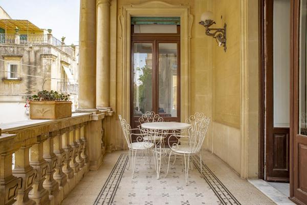 A la foto es mostra l'objecte Cavour Apartments by Wonderful Italy situat a la ciutat de Noto.