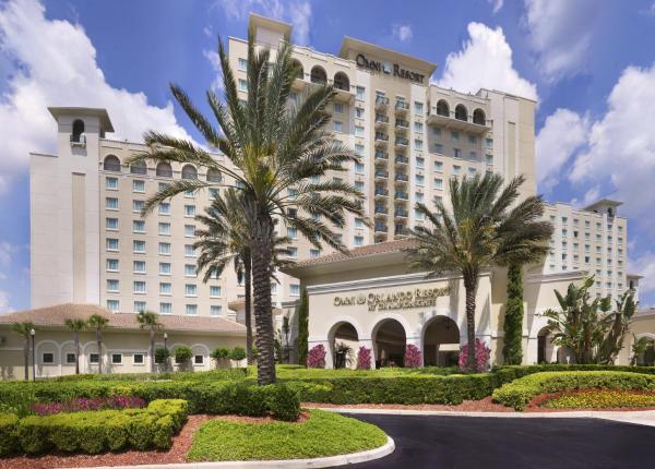 Omni Orlando Resort At Championsgate - Davenport, FL