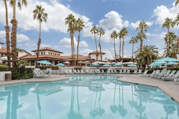 Omni Rancho Las Palmas Resort & Spa - Rancho Mirage, CA