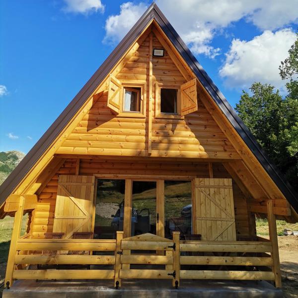 Dream view house, Žabljak