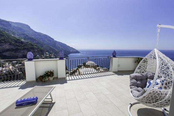 Estate4home - Villa Settemari Scrigno - Positano
