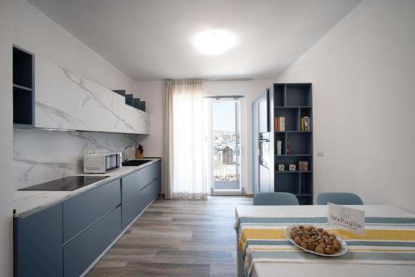A la foto es mostra l'objecte WePuglia - Appartamento GiuGio situat a la ciutat de Polignano a Mare.