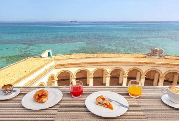 A la foto es mostra l'objecte Residence La Gancia situat a la ciutat de Trapani.