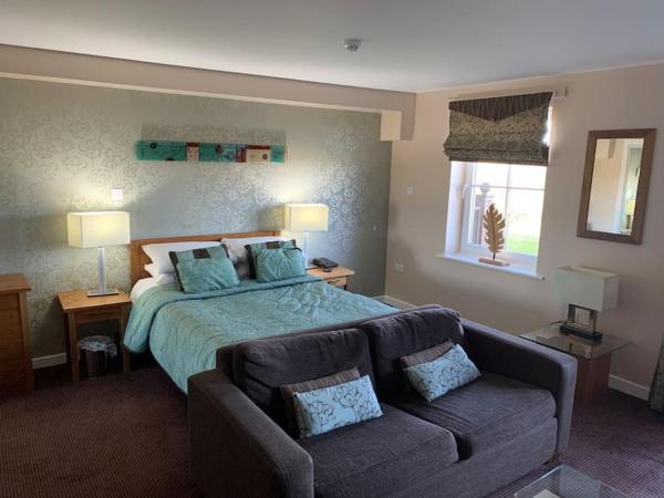 Na fotografii je vidět objekt Ullswater Suite nacházející se ve městě Penrith.