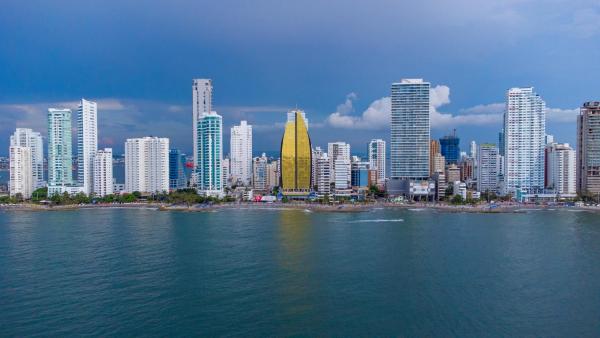Hotel Cartagena Dubai, Cartagena de Indias