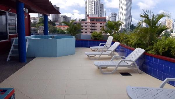 Hotel California Panama, Panama-Stadt
