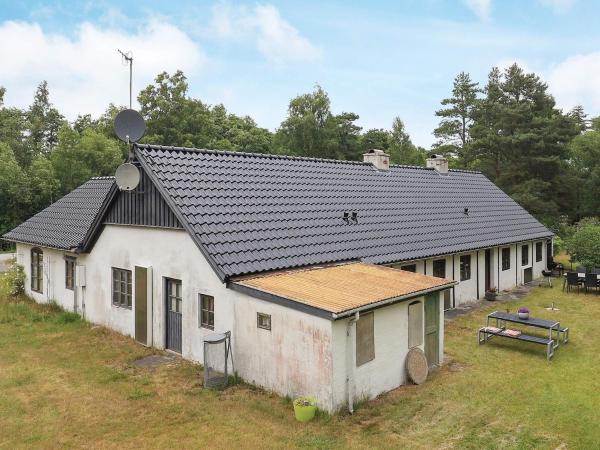 A la foto es mostra l'objecte 6 person holiday home in Læsø-By Traum situat a la ciutat de Læsø.