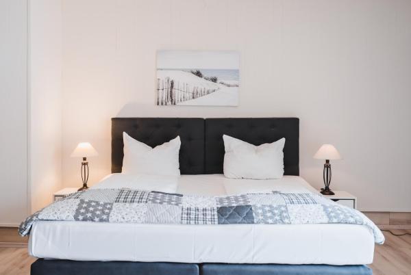 På bilden syns objektet Hotel Aurora som ligger i staden Kappeln.