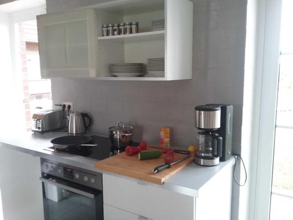 Foto 3: App mit eigener Sauna, ruhig und idyllisch