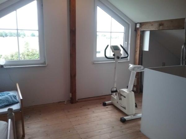 Foto 7: App mit eigener Sauna, ruhig und idyllisch