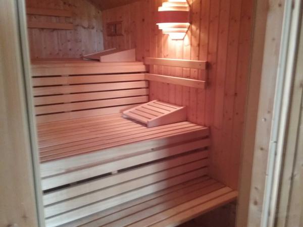 Foto 8: App mit eigener Sauna, ruhig und idyllisch