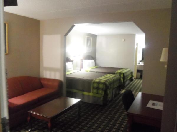 Billede 9: Super 8 by Wyndham Knoxville West/Farragut