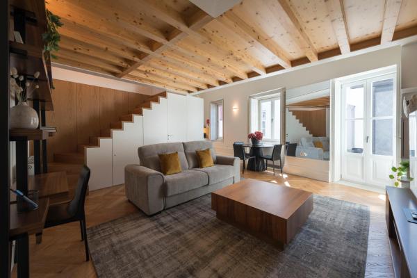 Flores City Retreat, Porto