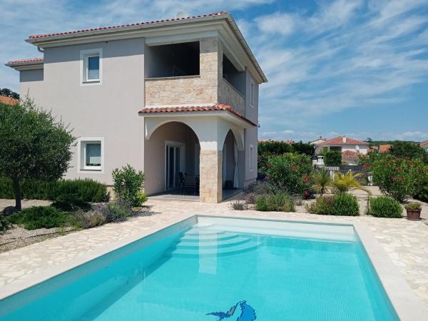 Villa Marie 5-sterne - Krk