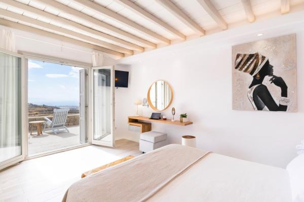 Hyperion Villa By Llb Mykonos - Mykonos