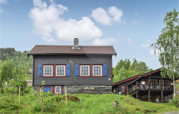6 Bedroom Beautiful Home In Vossestrand, Воссестранн