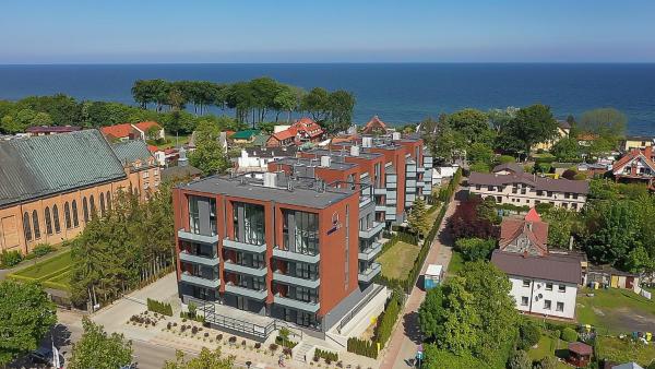 Summer Lofts Premium With Playroom & Lounge By Ms Pro - Ustronie Morskie