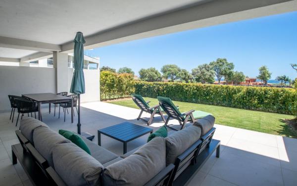 En la foto se muestra el objeto Emerald Green 2380 Golf & beach ubicado en la ciudad de San Roque.