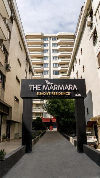The Marmara Suadiye Residence, Стамбул